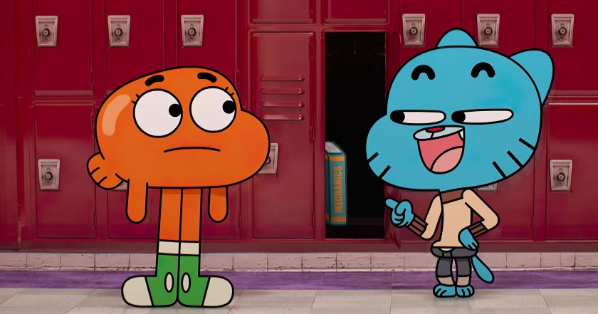 The Amazing World of Gumball: The Gumball Chronicles