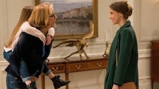 Madam Secretary - Epizóda 14