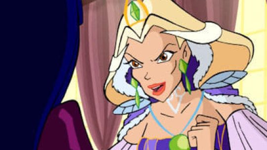 Winx Club - Epizóda 2