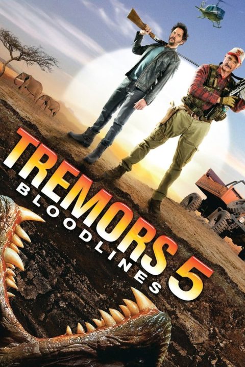 Plagát Tremors 5: Bloodlines