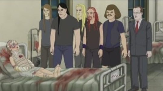 Metalocalypse - Epizóda 12