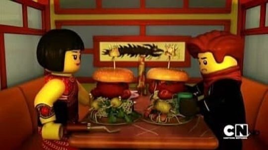 Ninjago: Masters of Spinjitzu - Epizóda 8 - Jedno uštipnutie bolí dva krát