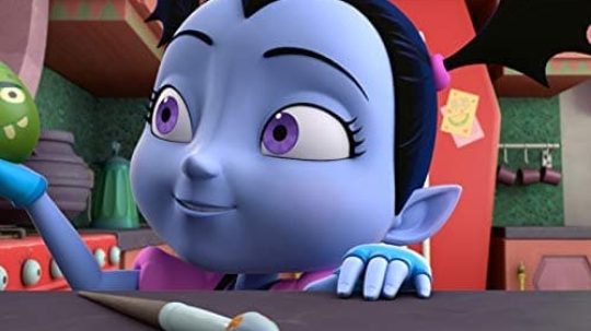 Vampirina - Epizóda 13