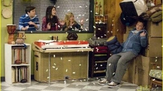 iCarly - Epizóda 19