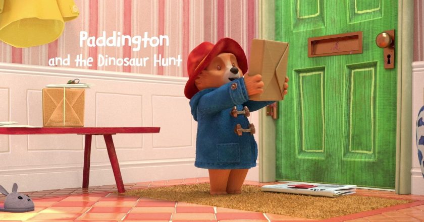 The Adventures of Paddington