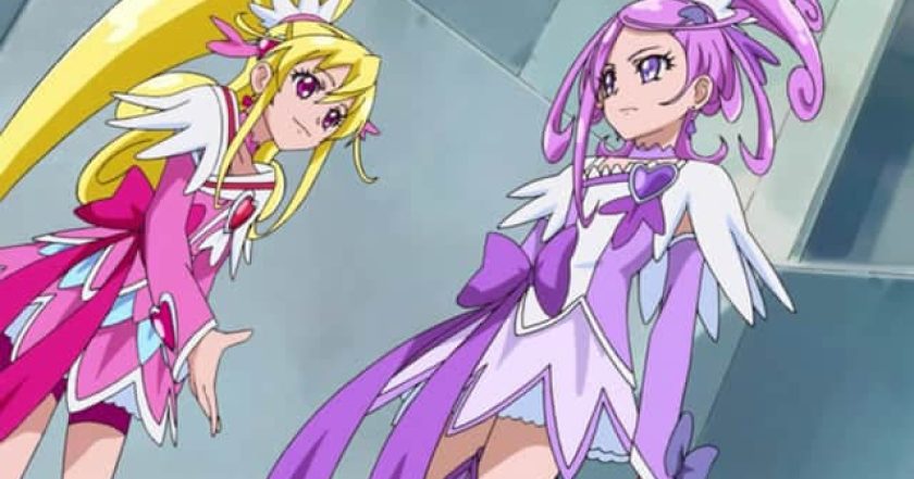 ドキドキ!プリキュア