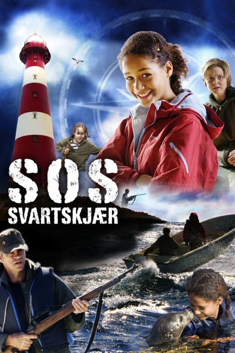 Plagát S.O.S Svartskjær