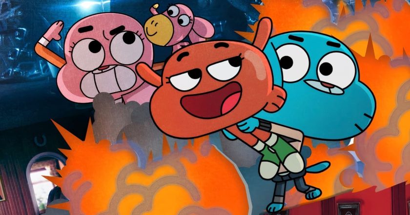 The Amazing World of Gumball: The Gumball Chronicles