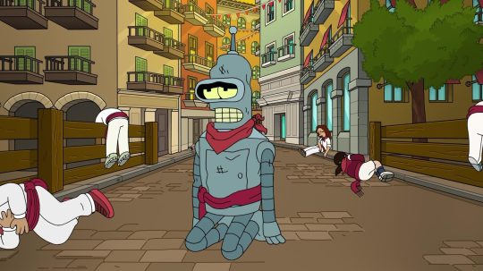 Futurama - Epizóda 4