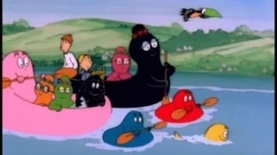 Barbapapa - Epizóda 43