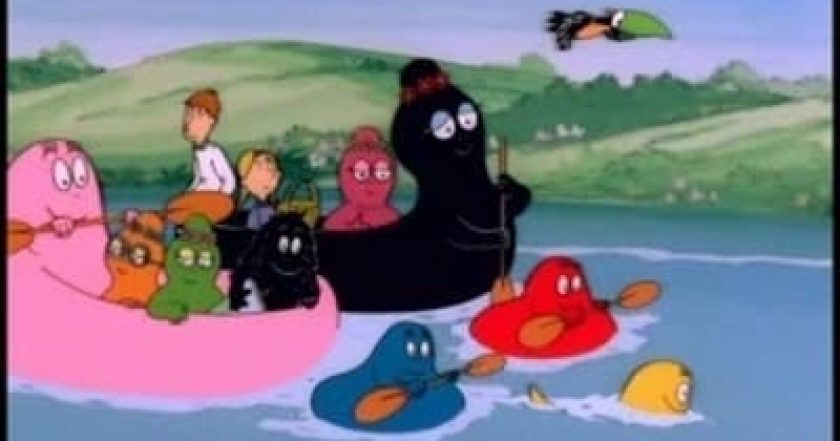 Barbapapa