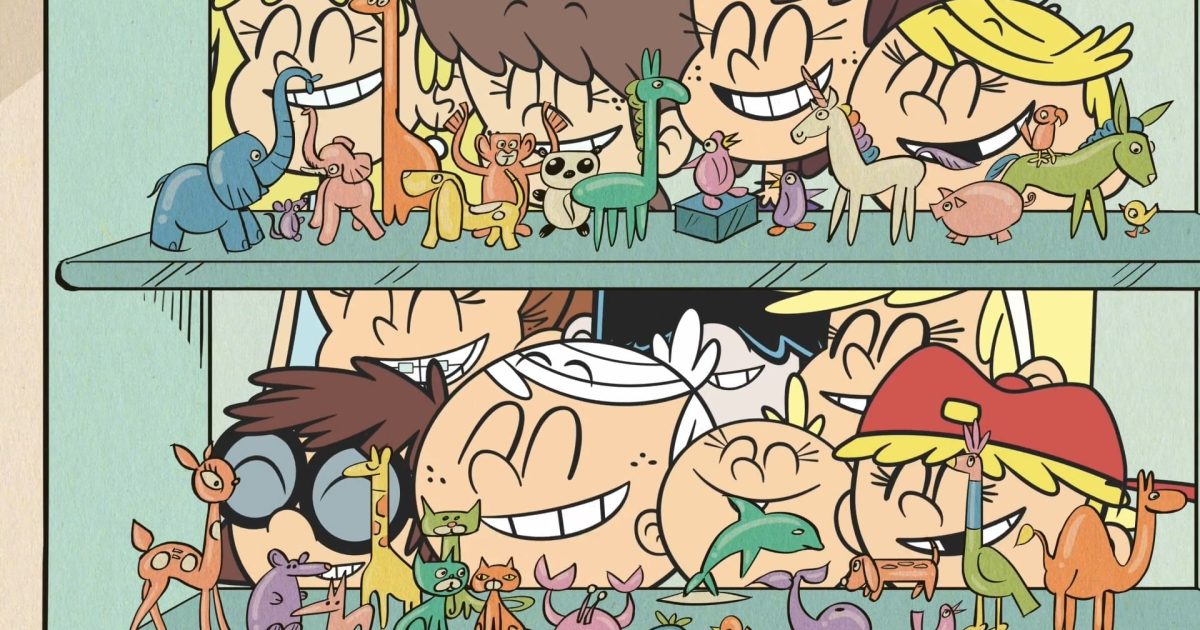 The Loud House