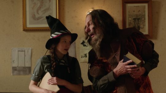 The Worst Witch - Epizóda 8