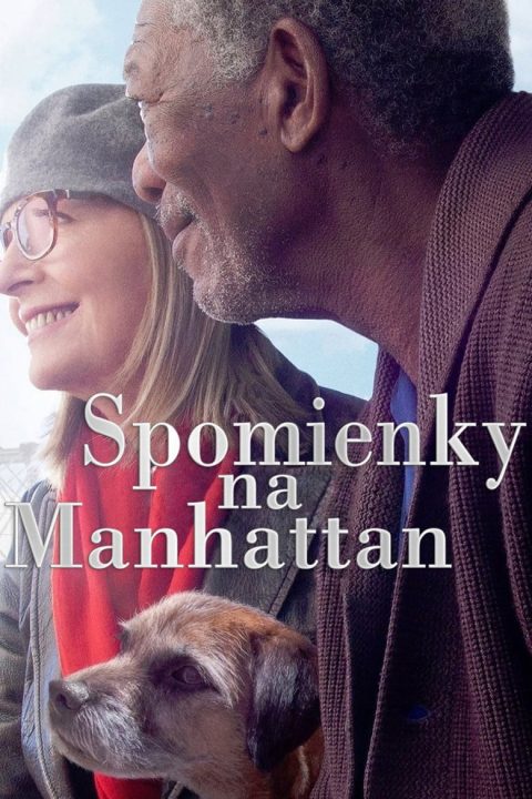 Plagát Spomienky na Manhattan