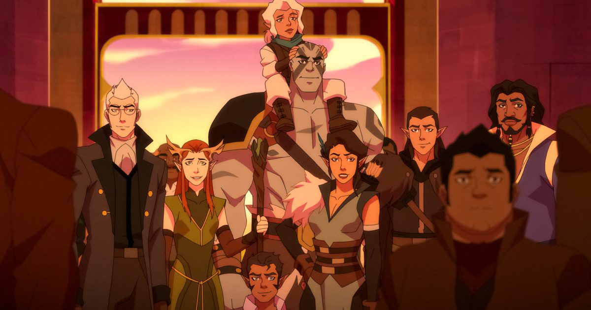 The Legend of Vox Machina