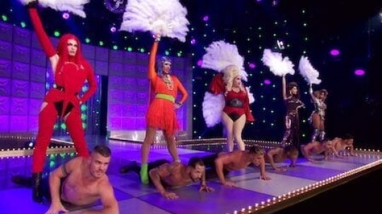 RuPaul’s Drag Race - Epizóda 12