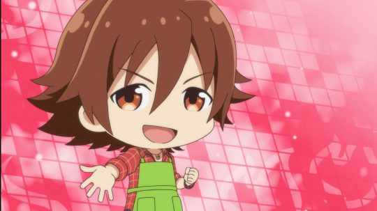 アイドルマスター SideM 理由あってMini! - Epizóda 8