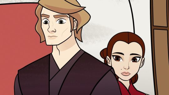 Star Wars: Forces of Destiny - Epizóda 2