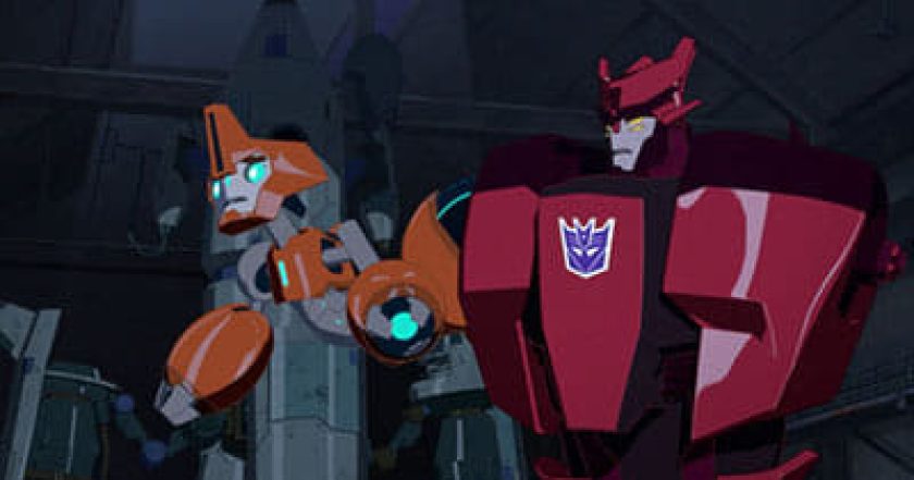 Transformers: Robots In Disguise