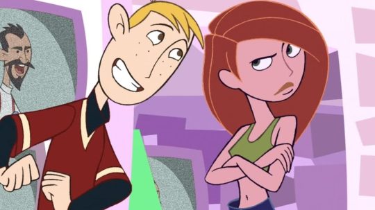 Kim Possible - Epizóda 21