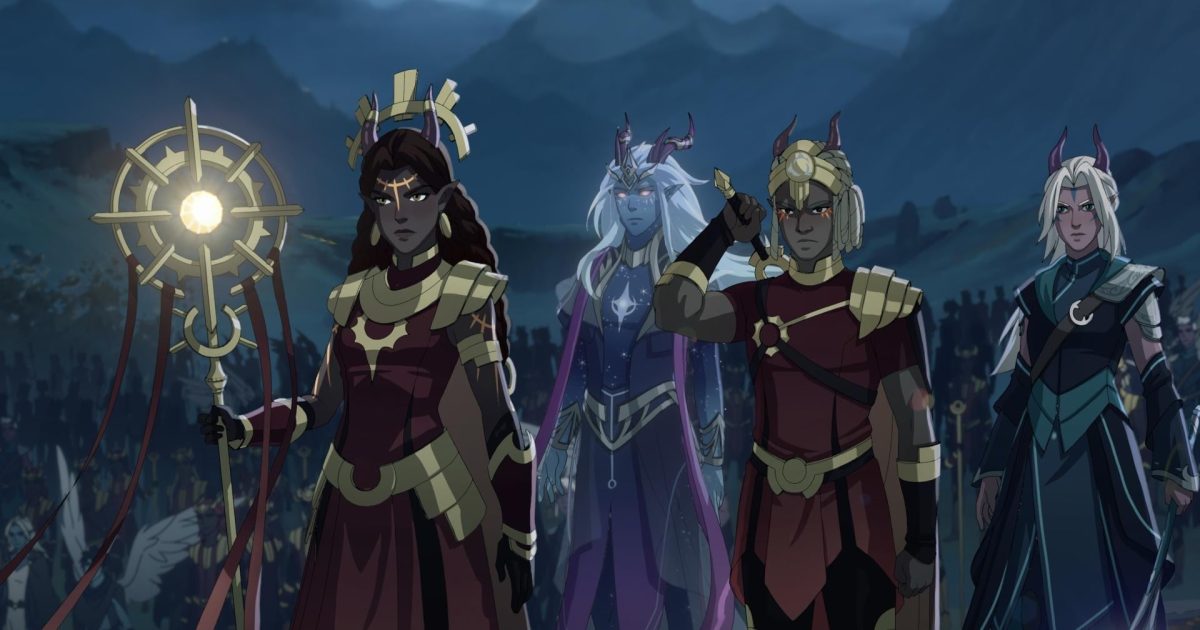 The Dragon Prince