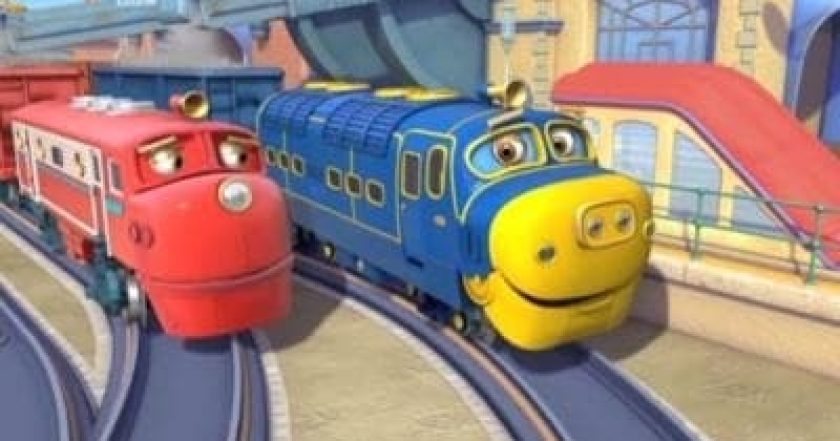 Chuggington