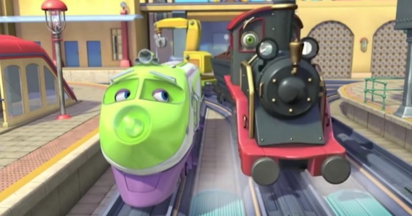 Chuggington