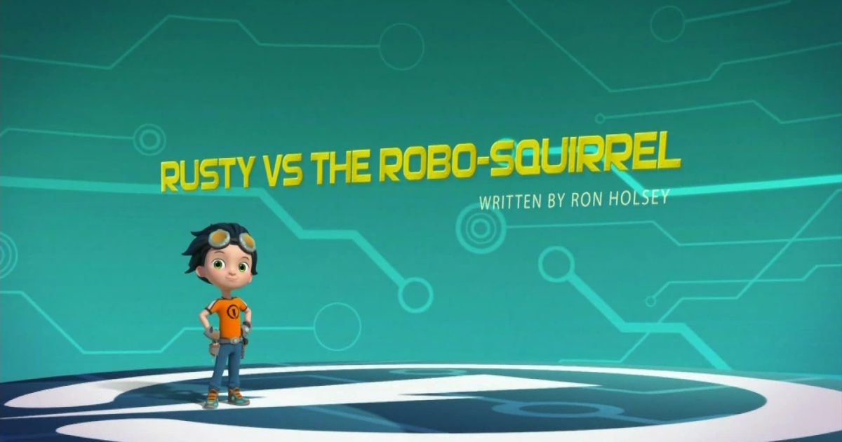 Rusty Rivets