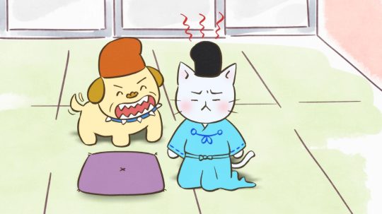 ねこねこ日本史 - Epizóda 152