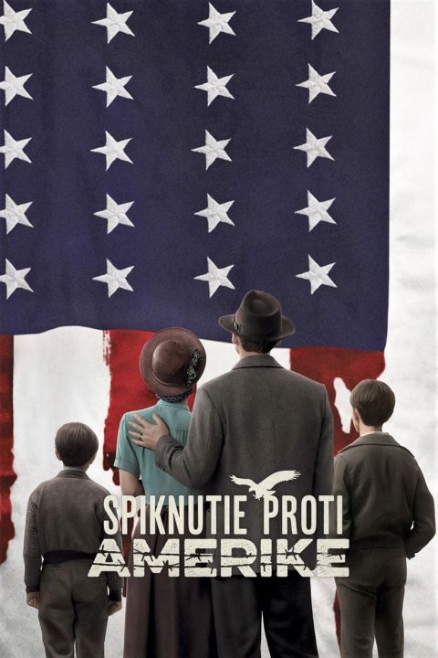 Plagát Spinkutie proti Amerike