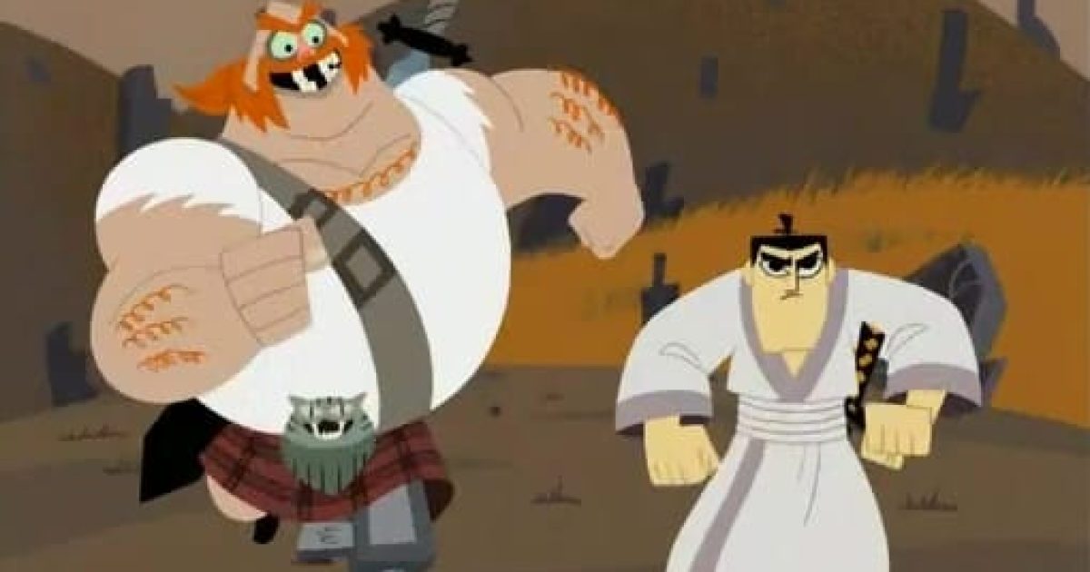 Samurai Jack