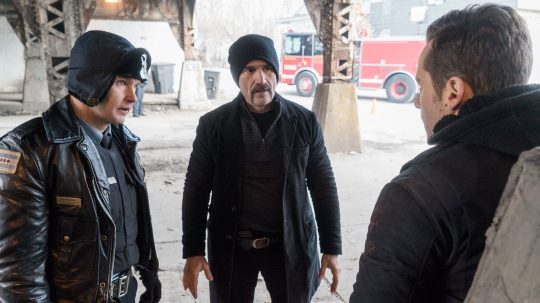 Chicago P.D. - Epizóda 17