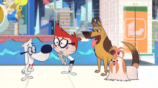 The Mr. Peabody & Sherman Show - Epizóda 9