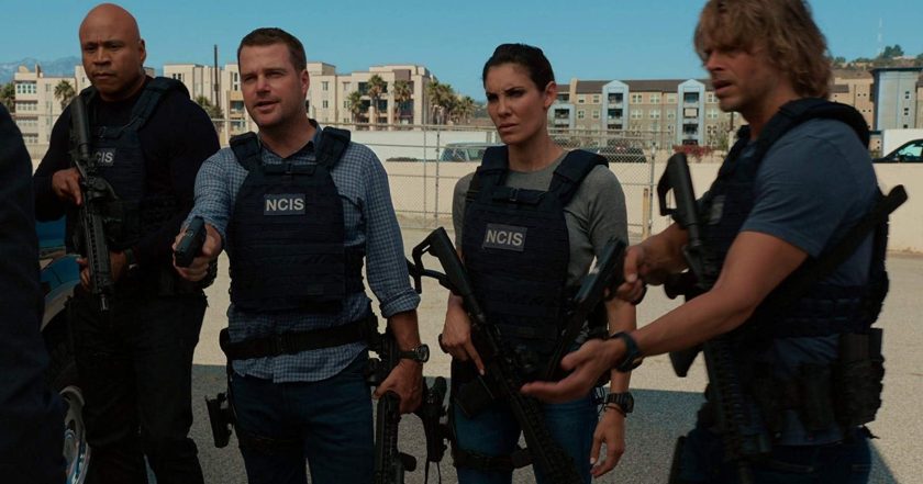 NCIS: Los Angeles