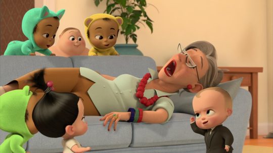 The Boss Baby: Back in Business - Epizóda 7