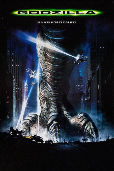 Plagát Godzilla