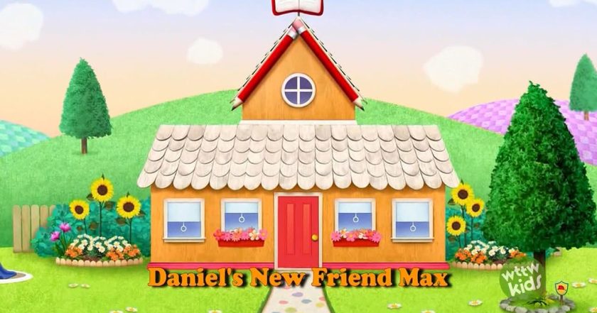 Daniel Tiger's Neighborhood