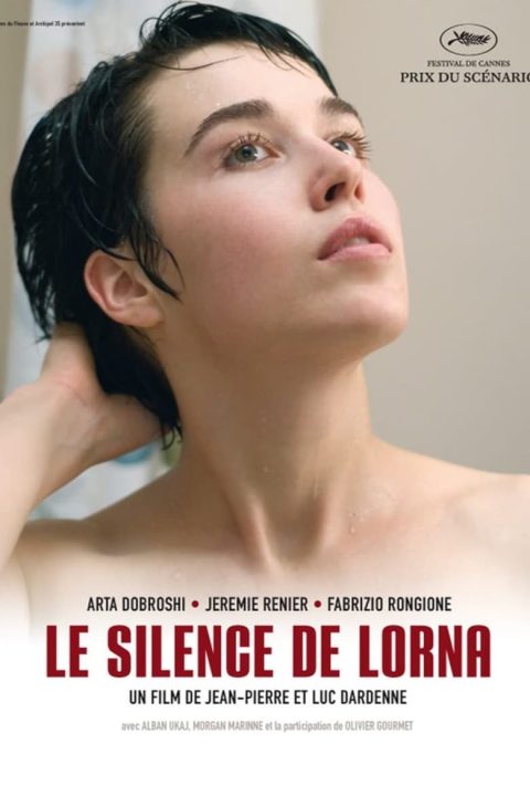 Plagát Le Silence de Lorna