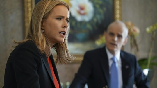 Madam Secretary - Epizóda 1