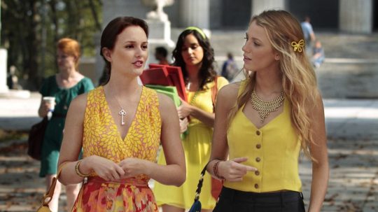 Gossip Girl - Epizóda 5