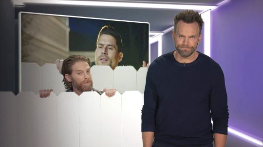 The Joel McHale Show with Joel McHale - Epizóda 5