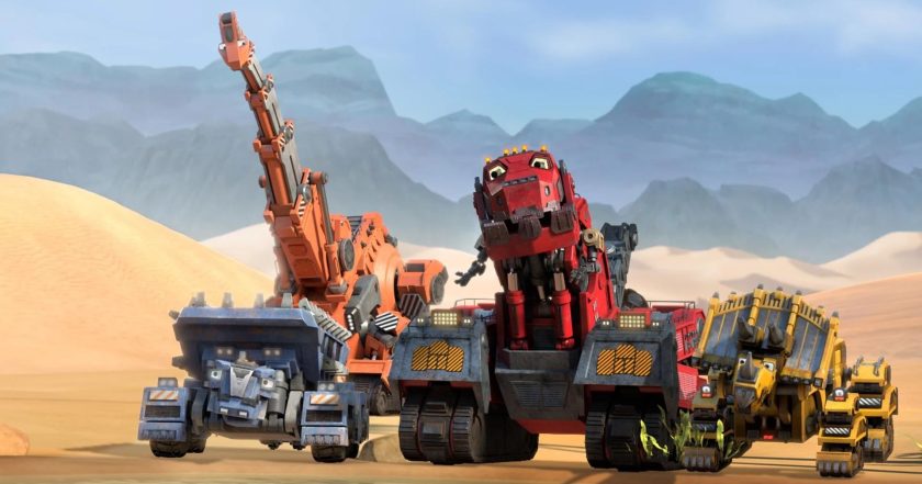 Dinotrux