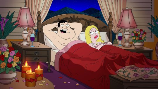 American Dad! - Epizóda 2