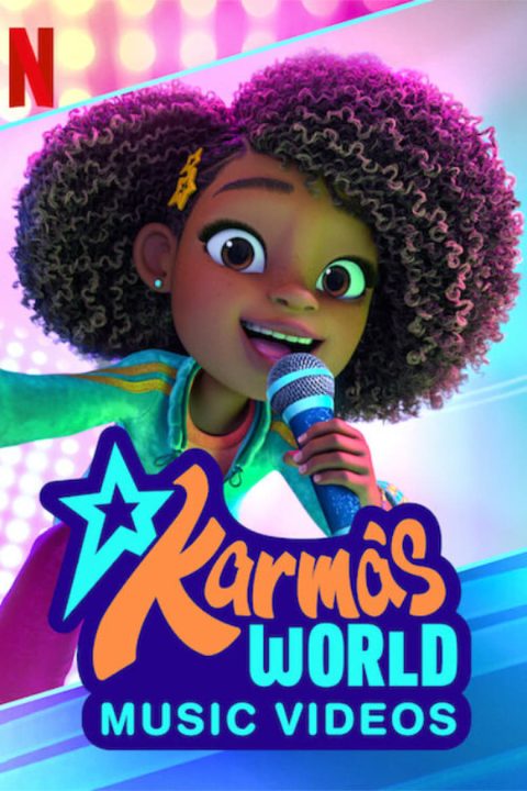 Plagát Karma's World Music Videos