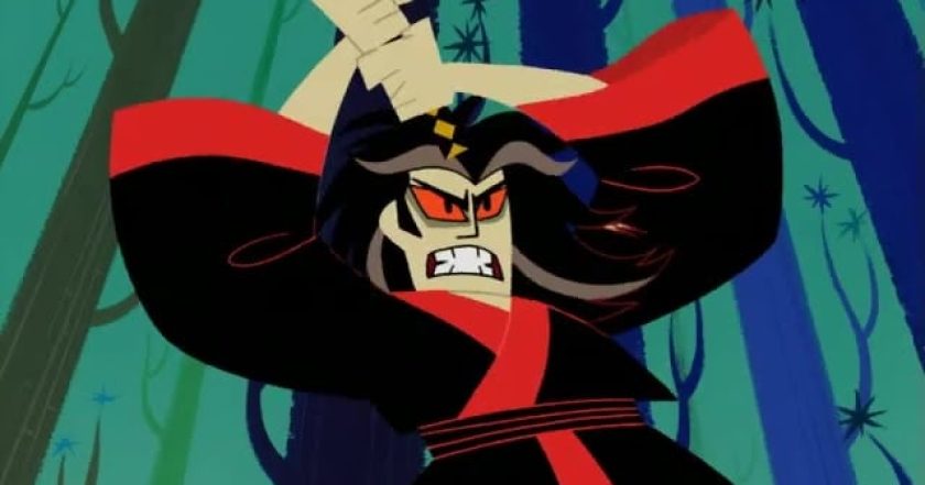 Samurai Jack