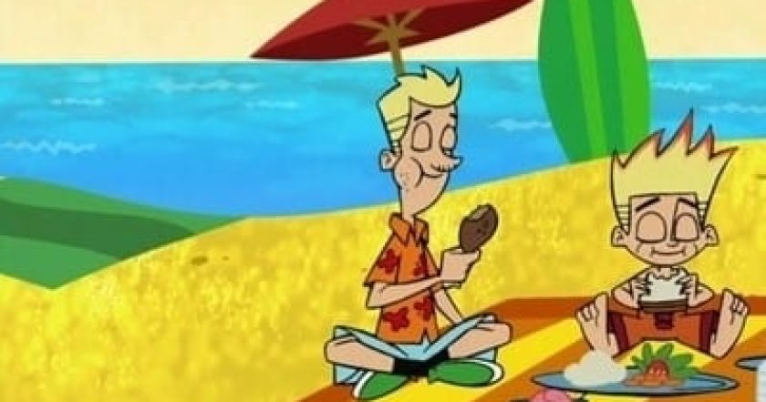 Johnny Test