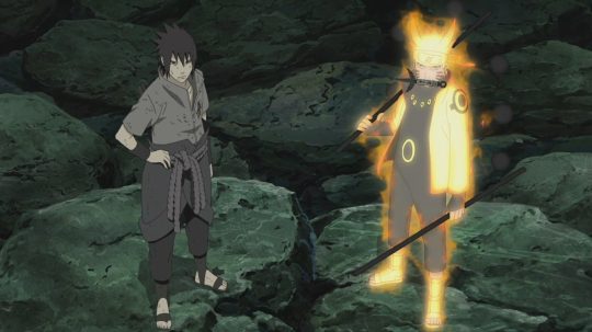 Naruto: Shippūden - Epizóda 424