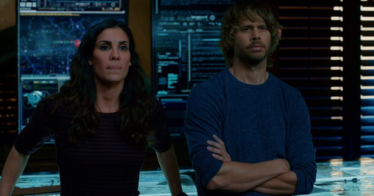 NCIS: Los Angeles