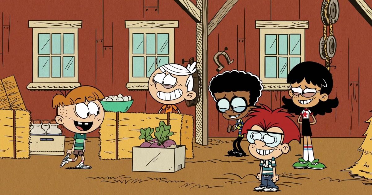 The Loud House