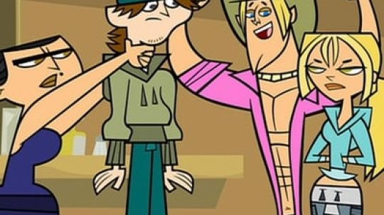 Total Drama Island - Epizóda 2